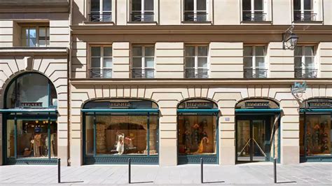 rendez vous hermes faubourg|hermes paris 2024.